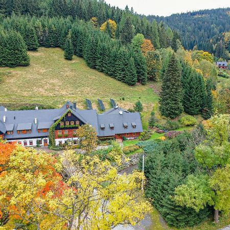Chata Cyborga Bed & Breakfast Stronie Śląskie Exterior foto