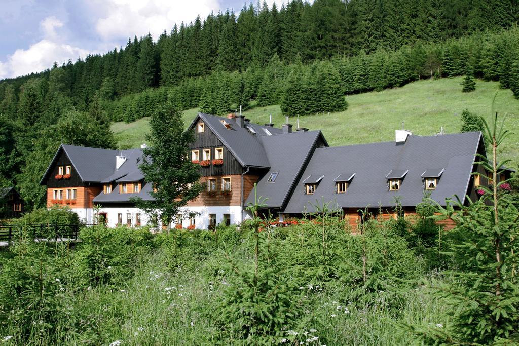 Chata Cyborga Bed & Breakfast Stronie Śląskie Exterior foto